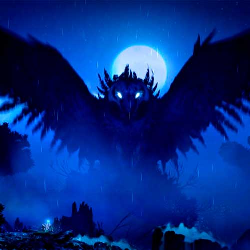 Ori and the Blind Forest Definitive Edition Cd Key